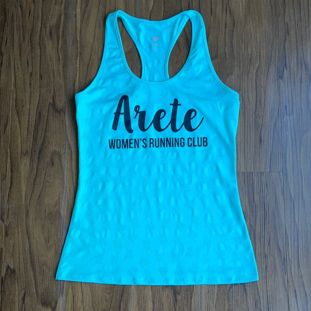 Arete rabbit bunny hop tank